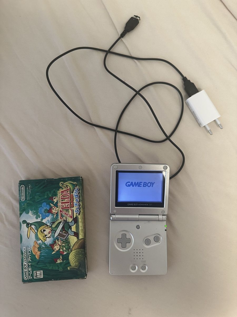 Giochi: GBA und Minish Cap in Japanisch – Usato da Baar venduto da Linoxmil 1