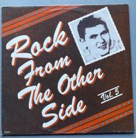 DIVERS ARTISTES - ROCK FROM THE OTHER SIDE VOL. 5