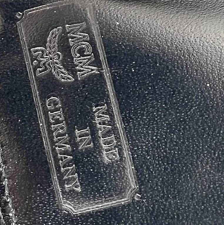 Mcm Portamonete: Neuewertig Portemonnaie MCM – Nuovo (secondo la descrizione) da Feusisberg venduto da cts_55rn