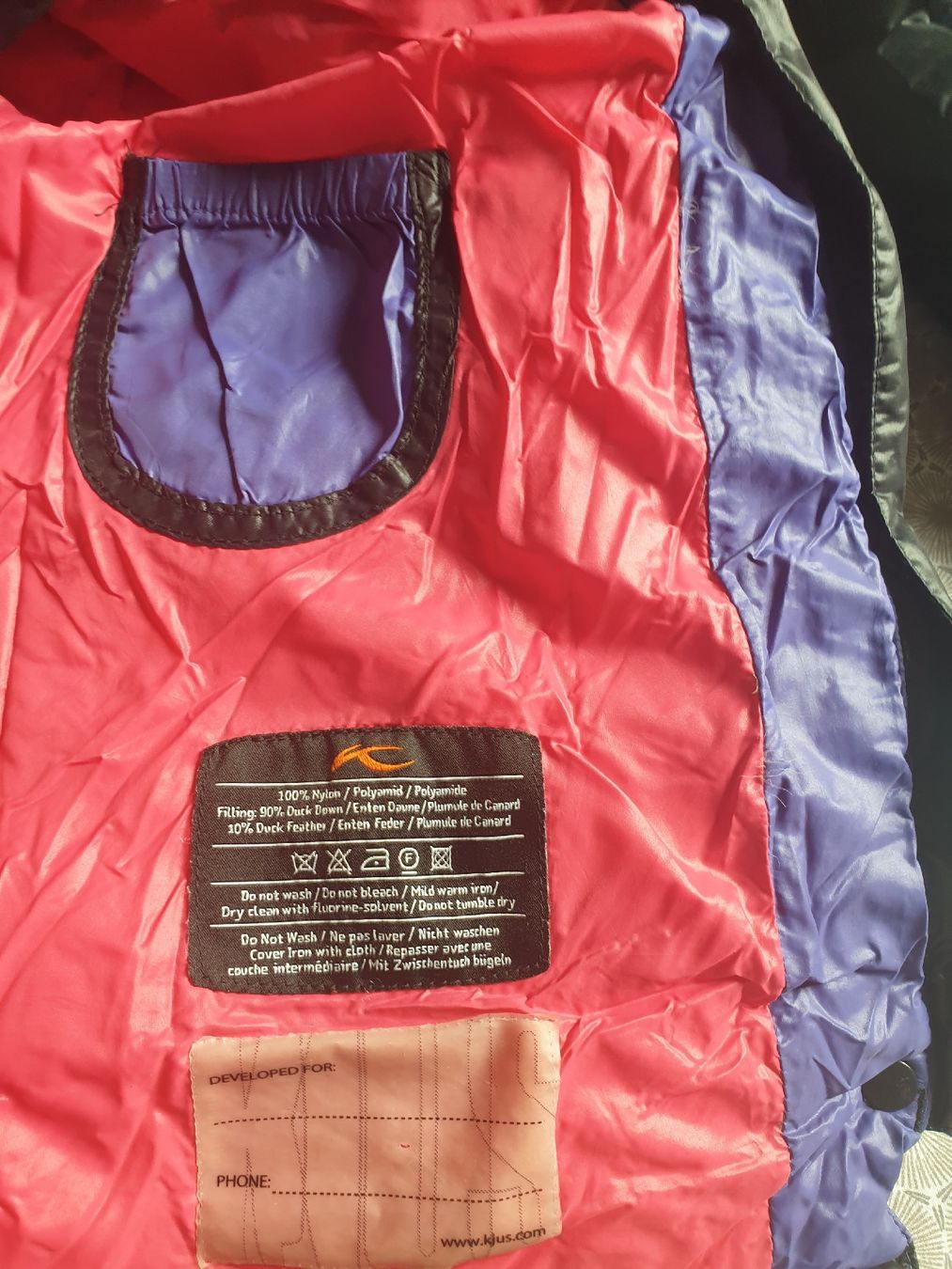 Kjus Giacche & Cappotti: Winterjacket, KJUS Gr.164 – Usato da Zürich venduto da yoarg 4