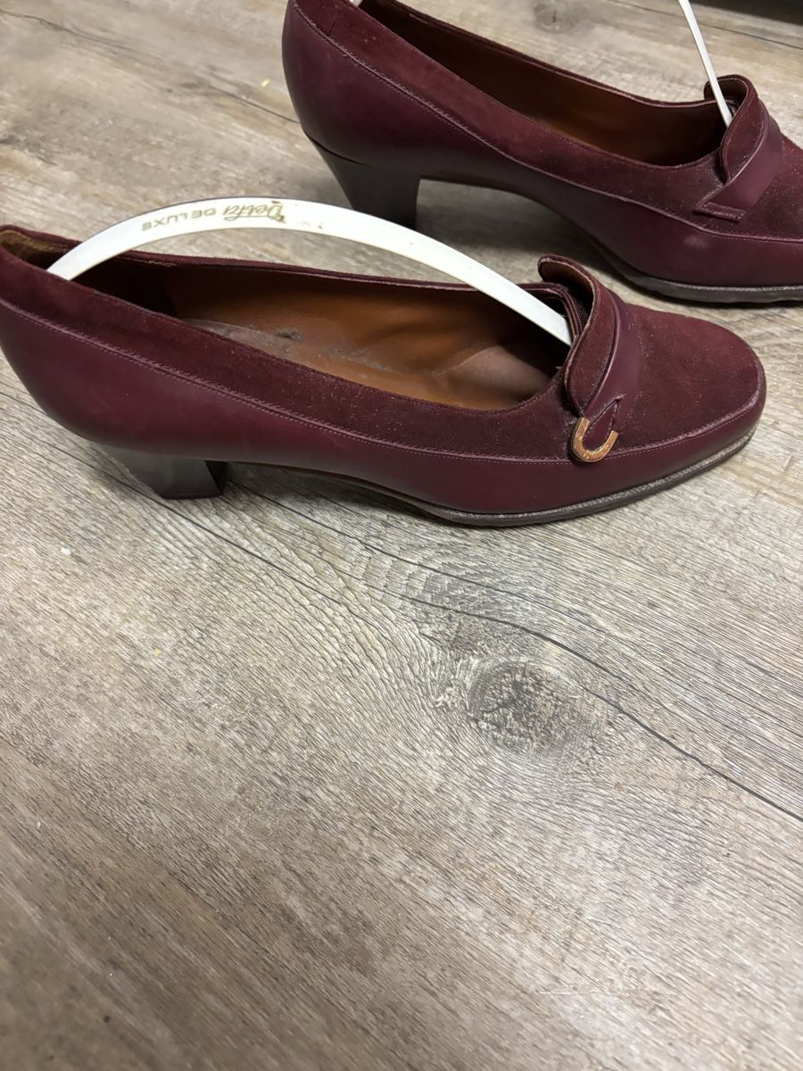 Bally Scarpe da donna: Bally Schuhe Suite Sammlerstück – Usato da Wimmis venduto da Soccerfanshop 2