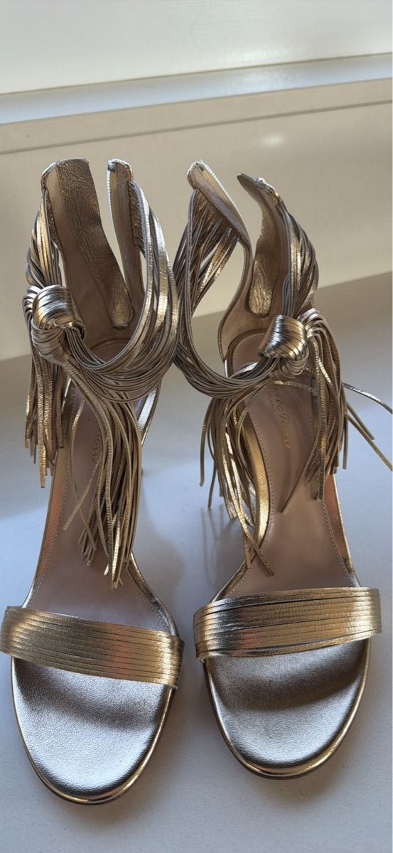 Gianvito Rossi Scarpe da donna: Gianvito Rossi – Usato da Adligenswil venduto da goverla11 3