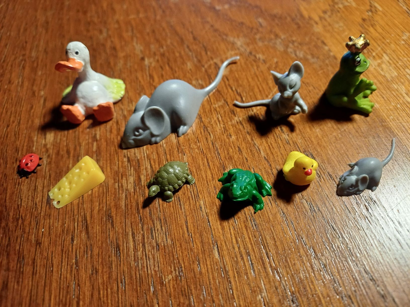 Giocattoli: Tiere in Miniatur – Nuovo (secondo la descrizione) da Gächliwil venduto da lesidees 7