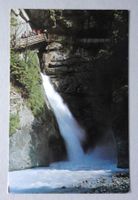Trümmelbachschlucht bei Lauterbrunnen