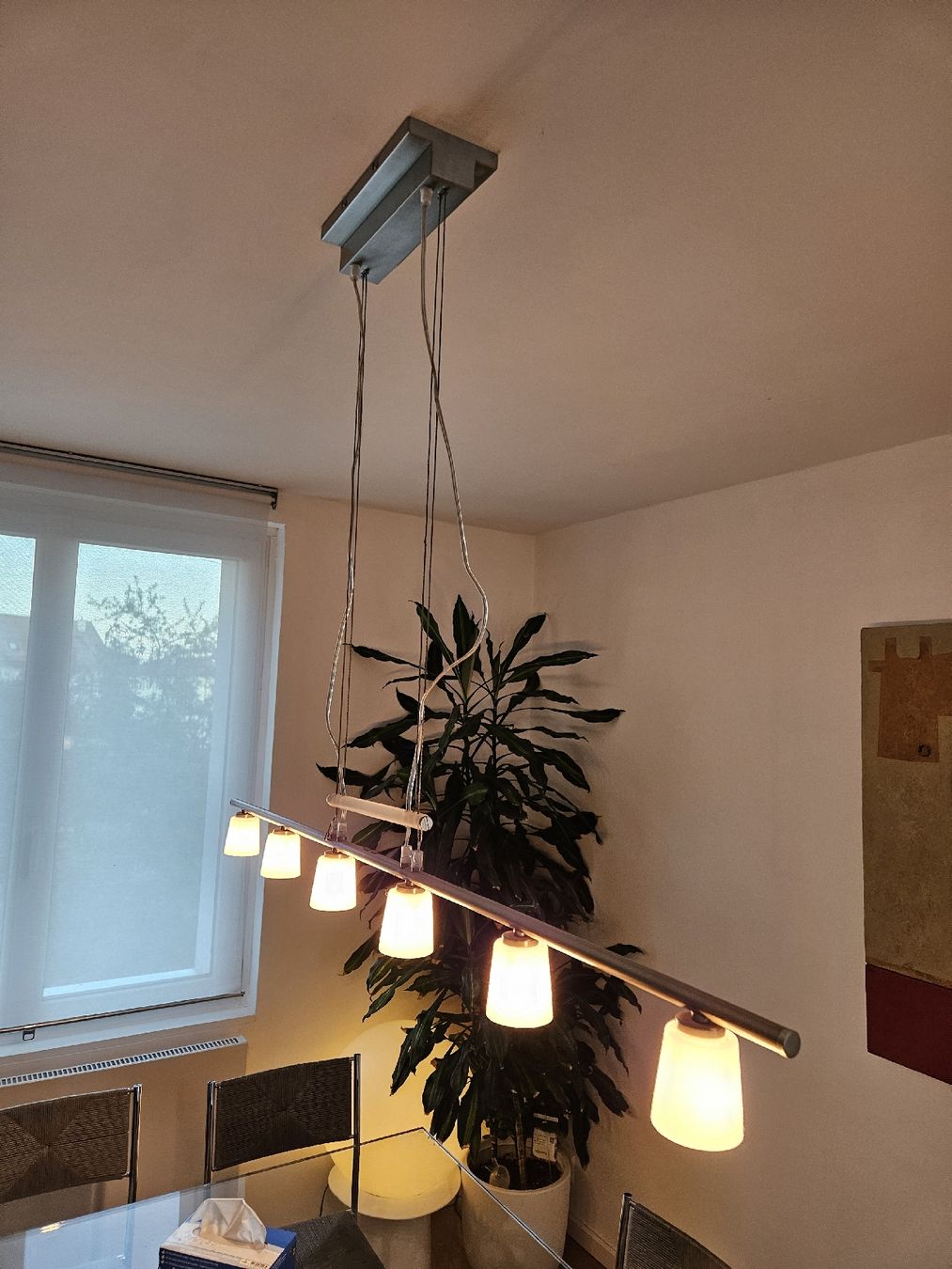 Ikea Lampadari & plafoniere: jolie lampe – Usato da Neuchâtel venduto da miulina 1