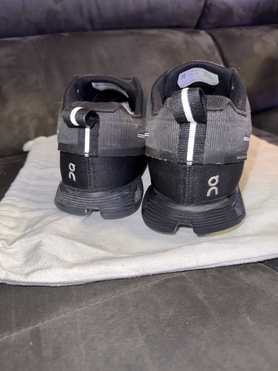 Scarpe da uomo: On Running Cloudventure Waterproof – Grösse 46 – Usato da Flawil venduto da alexi85 1