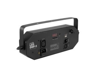 Lampade: EuroliteLED DMF-5 Hybrid Flowereffekt – Nuovo e nell'imballaggio originale da Däniken SO venduto da Profog1 3