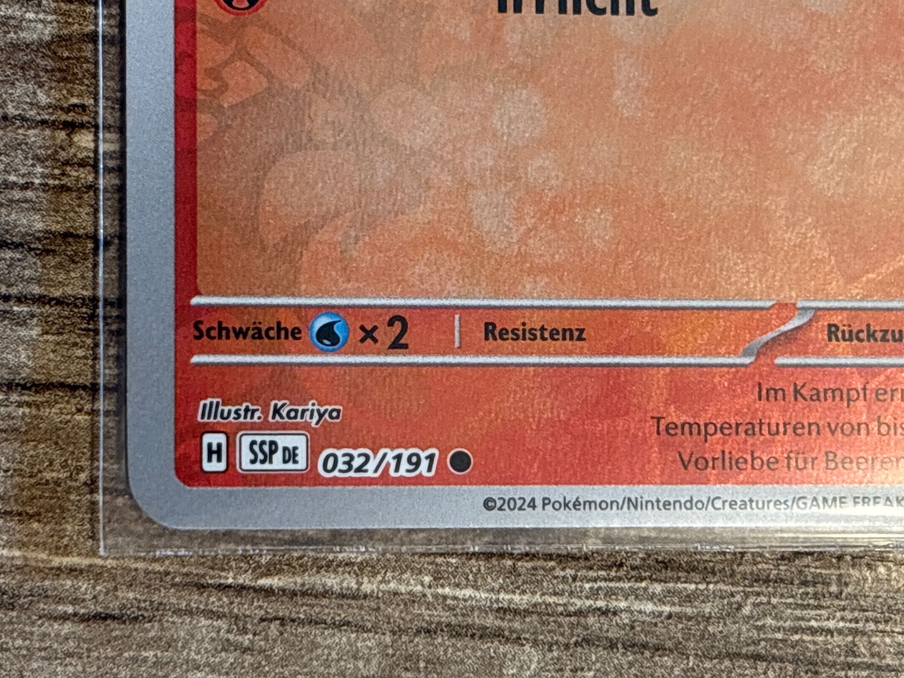 Pokémon Carte collezionabili: Knarbon SSP DE NM Reverse Holo – Nuovo (secondo la descrizione) da Frutigen venduto da swissTCGworld 1