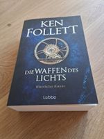 Ken Follet 2024/2026. Die Waffen des Lichts. neuwertig.