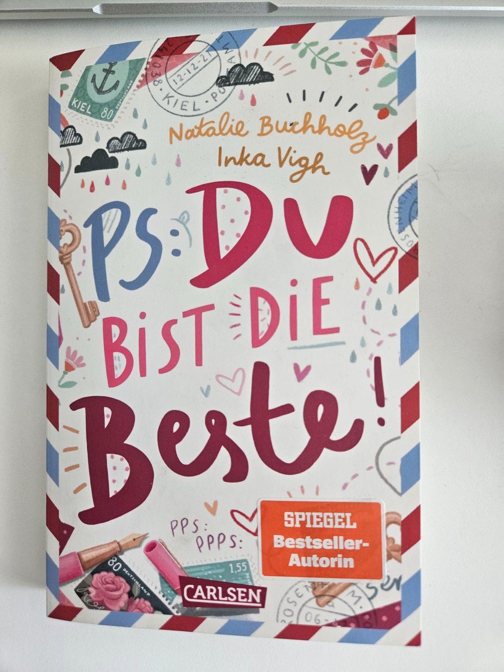 Libri: Buch "Du bis die Beste" – Usato da Wädenswil venduto da buk_wyt7