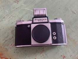 Praktica FX2 Vintage camera