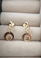 Ohrstecker in 18 Karat Gold