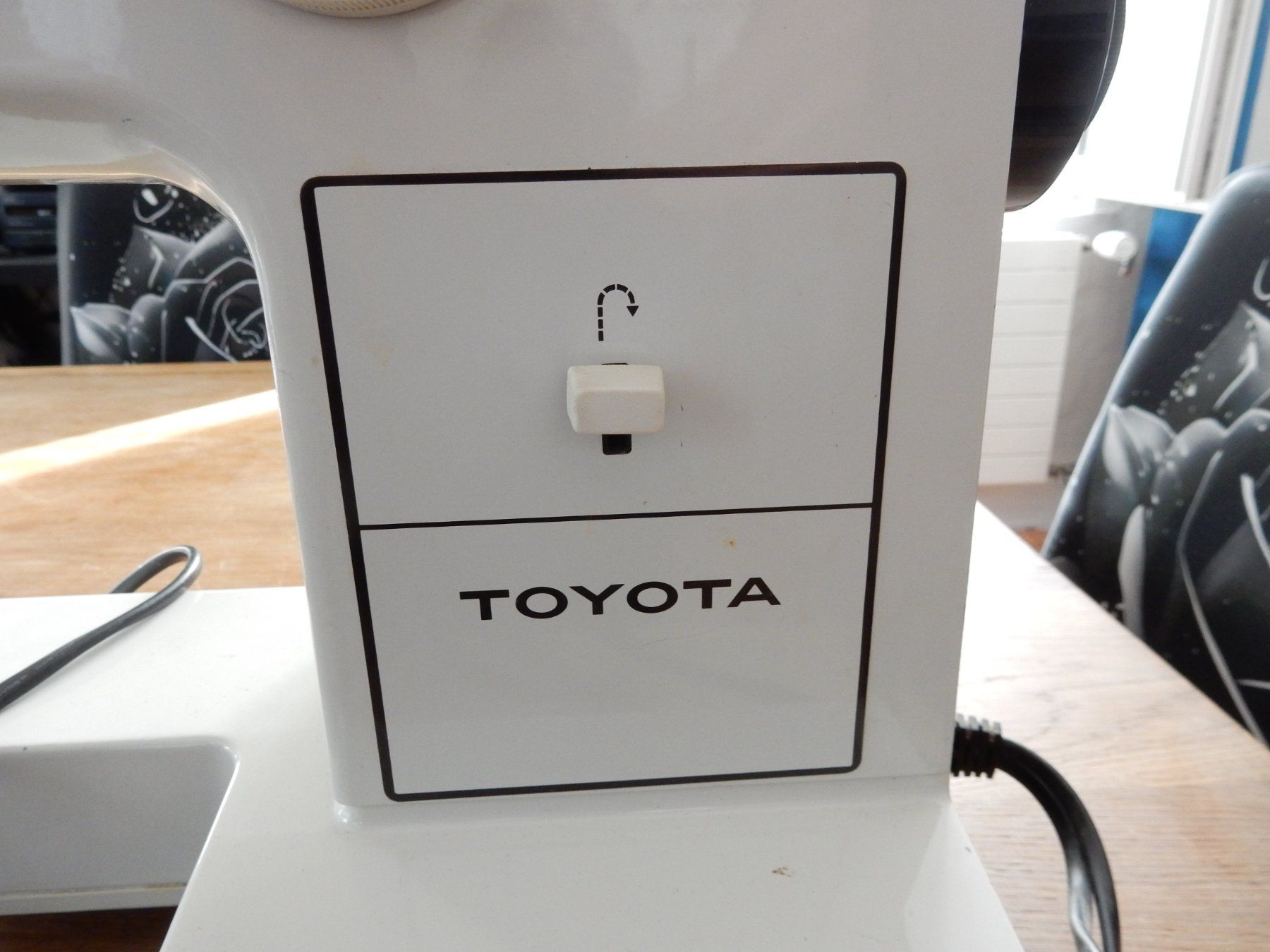 Toyota Nähmaschinen: Toyota Nähmaschine – Gebraucht aus Balsthal von Subaru11 2
