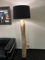 Stehleuchte 175cm Modern individuell Treibholz