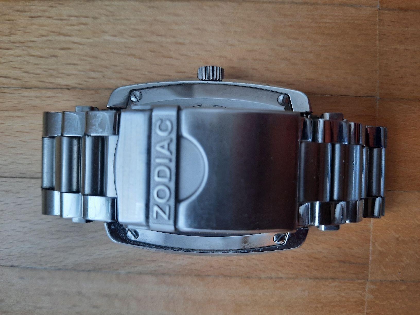 Zodiac Orologi: Zodiac Astrographic Automatic – Usato da Kyburg-Buchegg venduto da meglech2 4