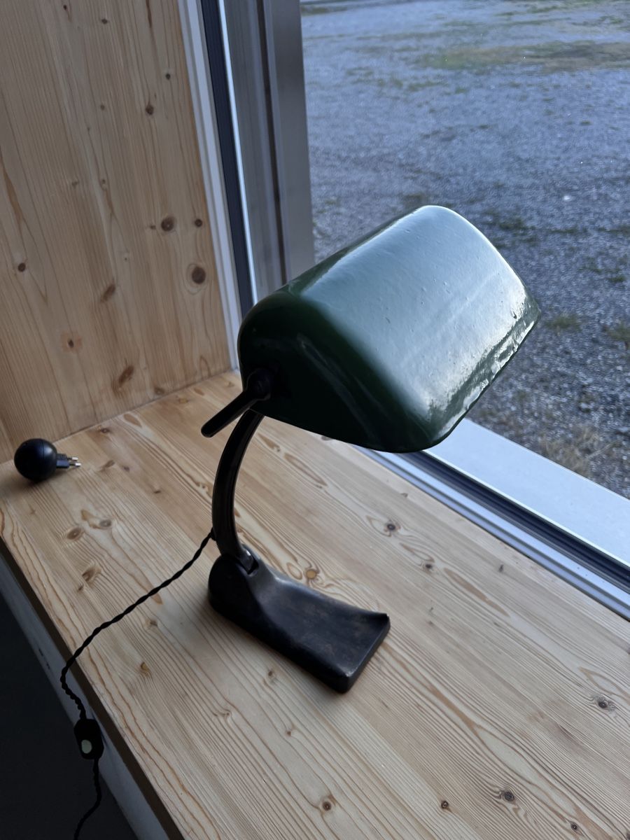 Lampade: Vintage lampe Scharco 1285 – Usato da Vétroz venduto da Chrisbad60 2