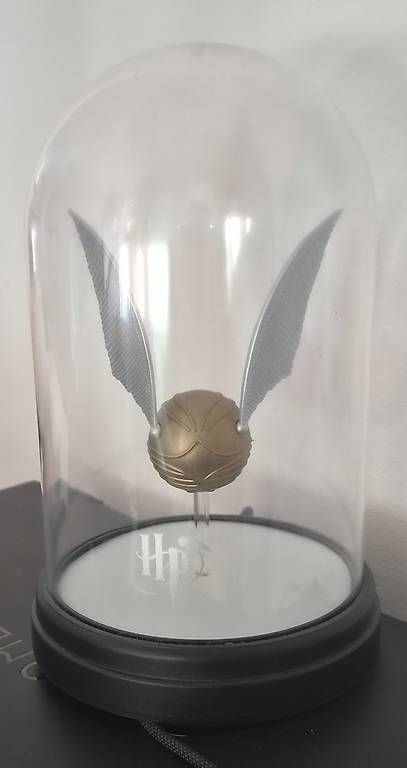 Lampade: Petit lampe chevet harry potter – Usato da Bouveret venduto da lagartha 1