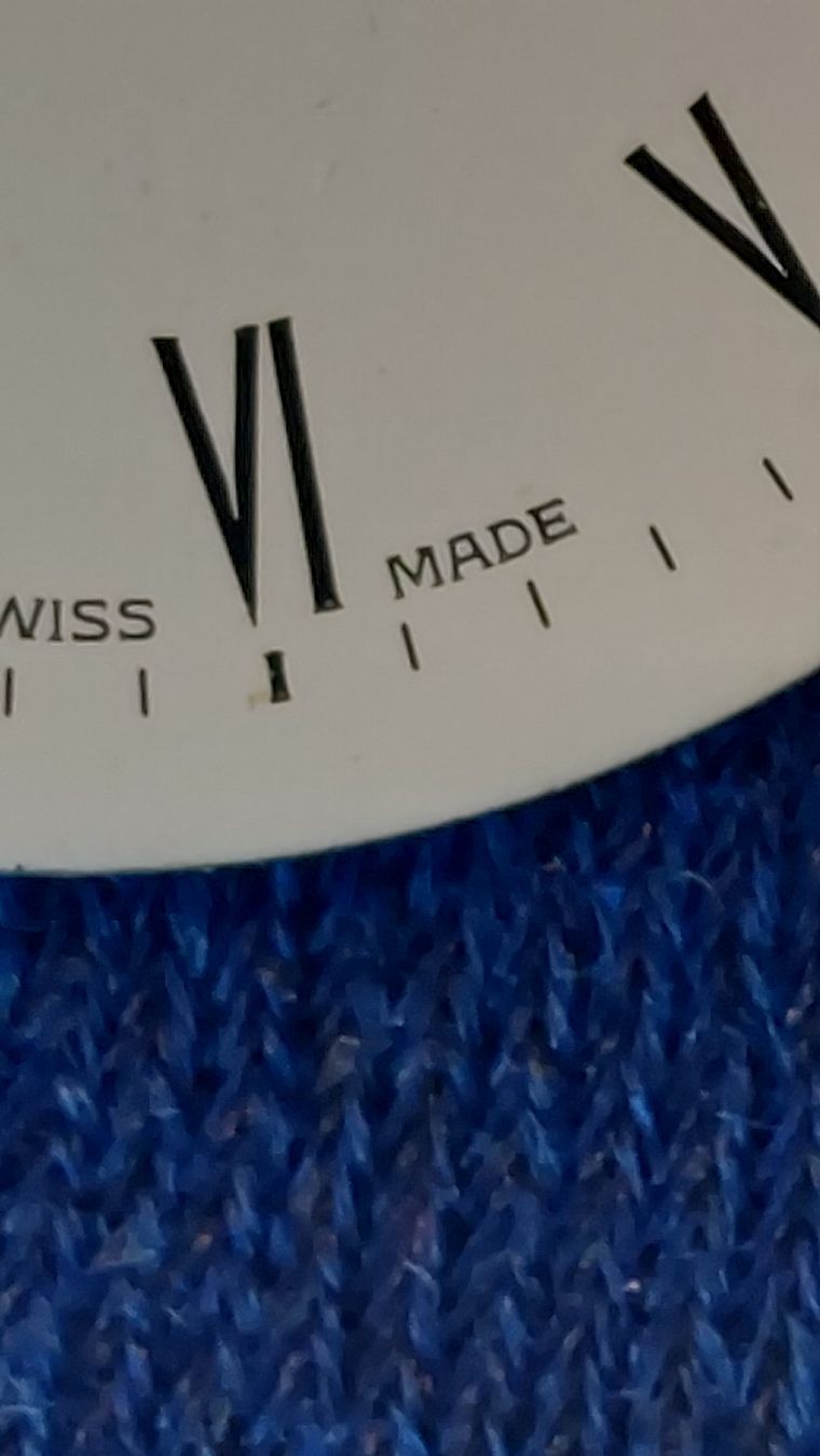 Orologi: Lot de cadrans Swiss Made – Usato da Marsens venduto da jogocade 2