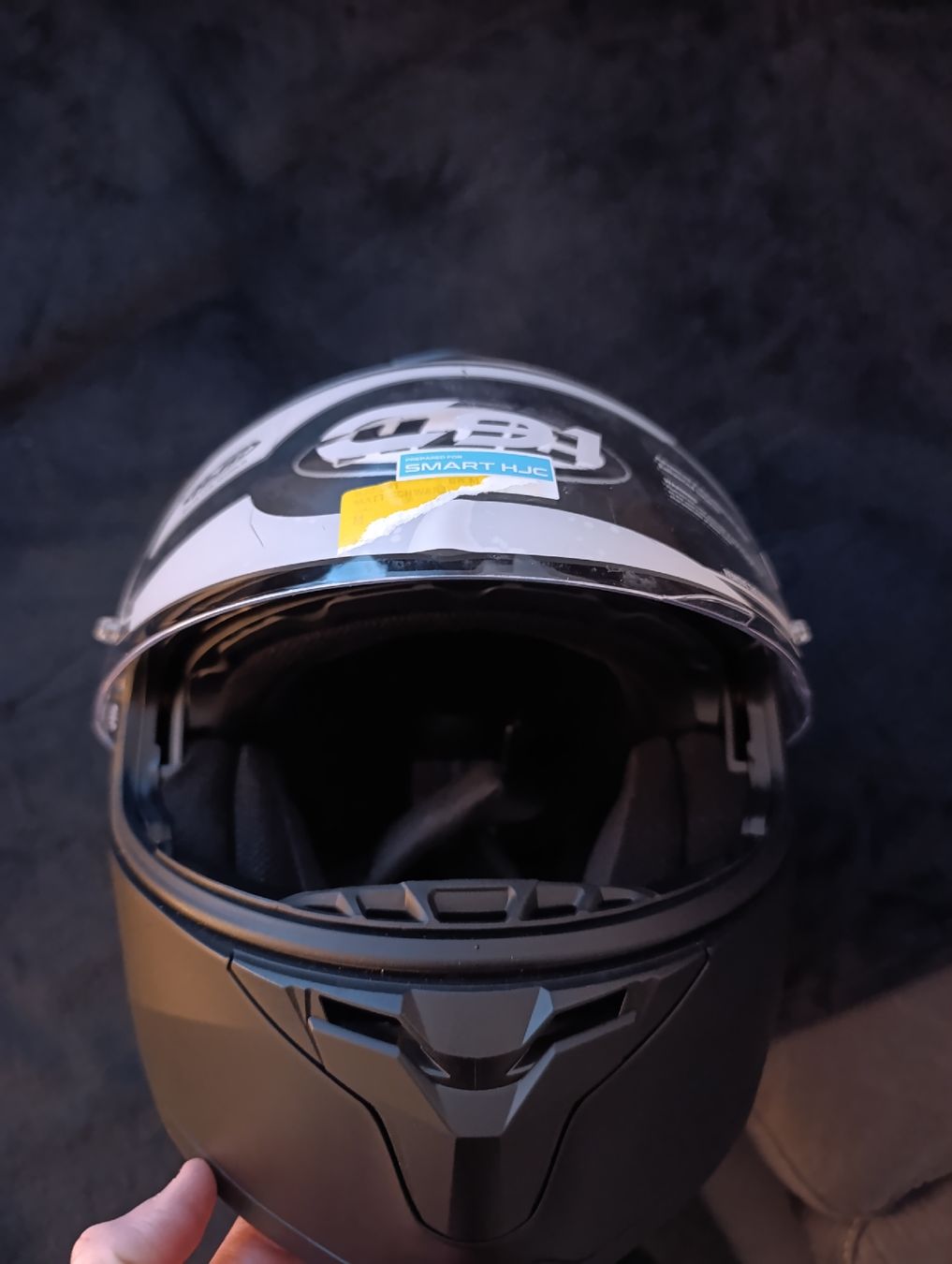 HJC Caschi & visiere: Neu HJC Helm – Nuovo e nell'imballaggio originale da Stäfa venduto da Phenomenom 2