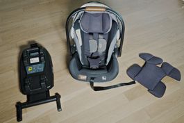 Joie Kindersitz 0-13kg (inkl. Isofix und Einlage)