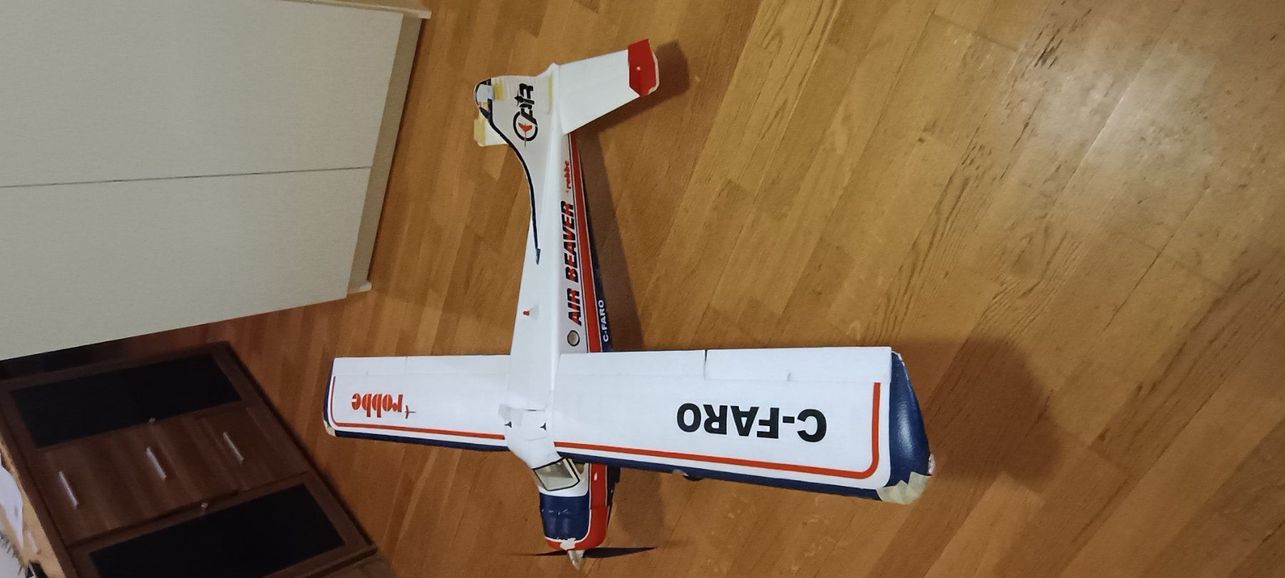 Robbe Modellismo RC: De Havilland Beaver von Robbe – Usato da Basel venduto da Brutus3 2