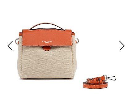 Borse da donna: Gianni Chiarini Handtasche "Clio" - neu – Nuovo (secondo la descrizione) da Meggen venduto da Scollection