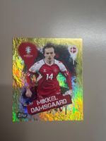 Topps EM 2024 GOLD Mikkel Damsgaard DEN 3