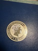 Australien 1 Dollar Koala Silbermünze 2009 neu