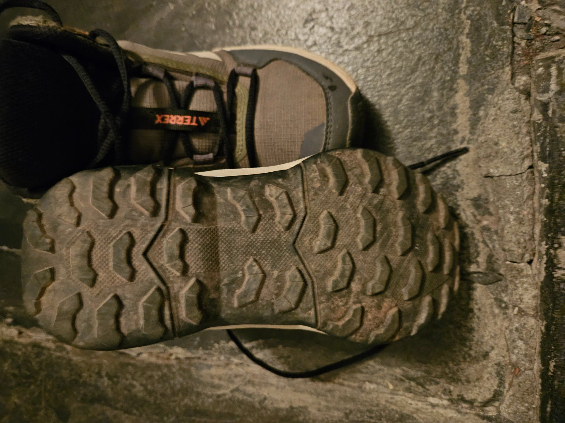 Adidas Schuhe für Jungen: Kider Wanderschuhe gr 29 – Gebraucht aus Ennenda von eel_ts7s 5
