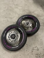Rad für die SX125/XSM125