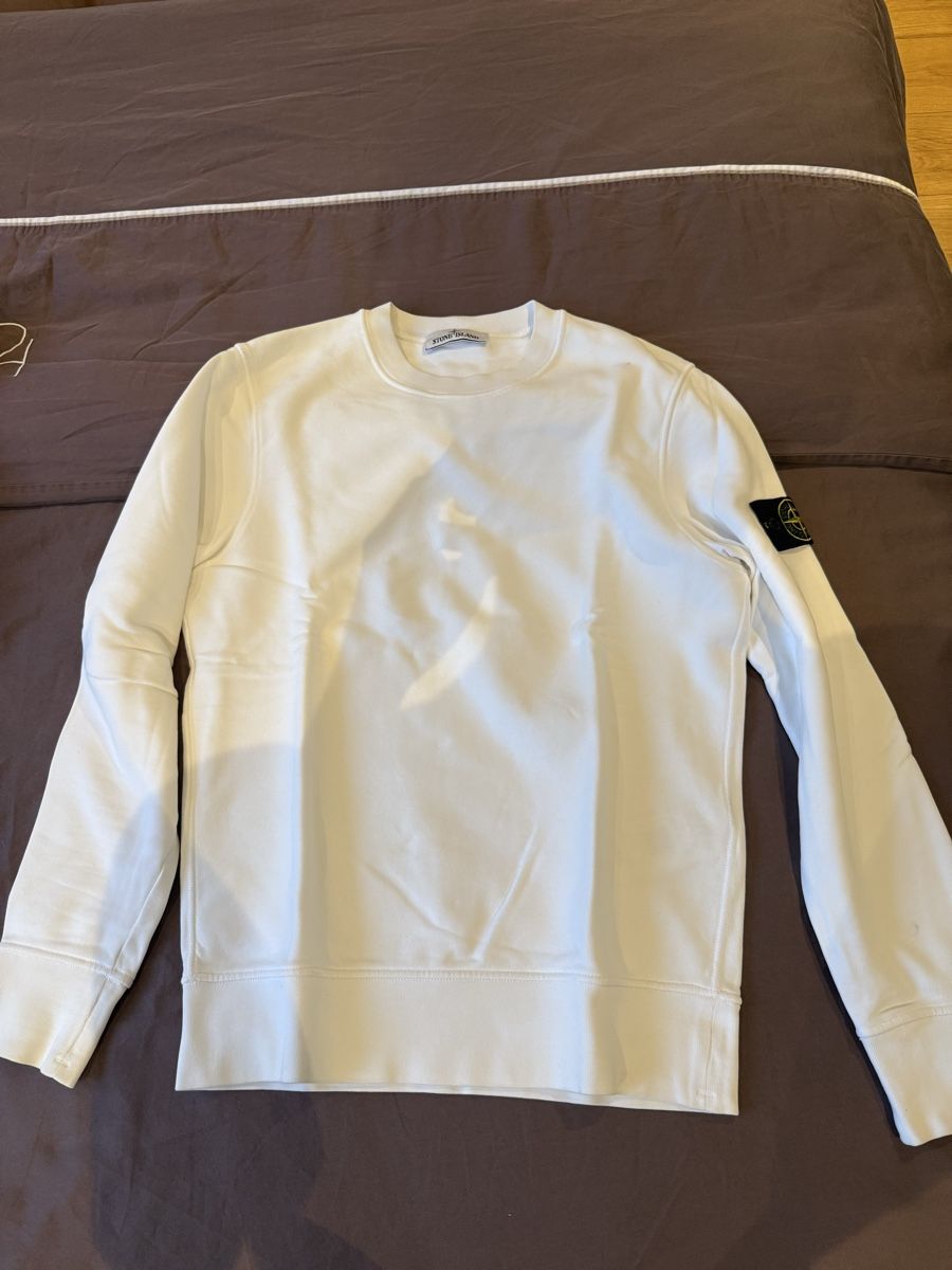 Stone Island Maglioni & Felpe: Pull, Stone Island – Usato da Vésenaz venduto da lia_9ljt