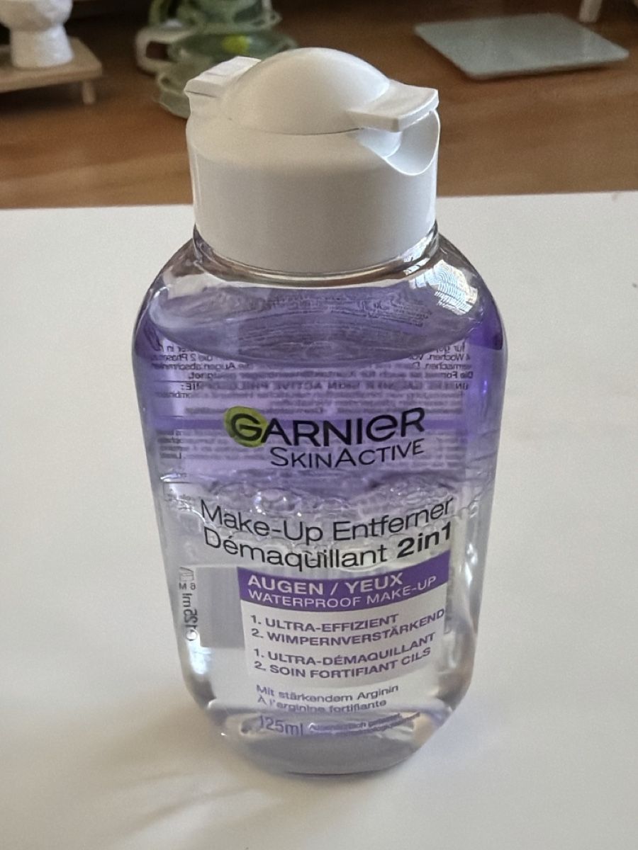 Garnier Pflegeprodukte: GARNIER make up remover 2in1 entferner new – Neu (gemäss Beschreibung) aus Zürich von arr_vq5w
