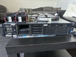 HP DL 380 G7