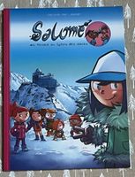 Salomé: Menace aux Sphinx des Glaces Tome 3