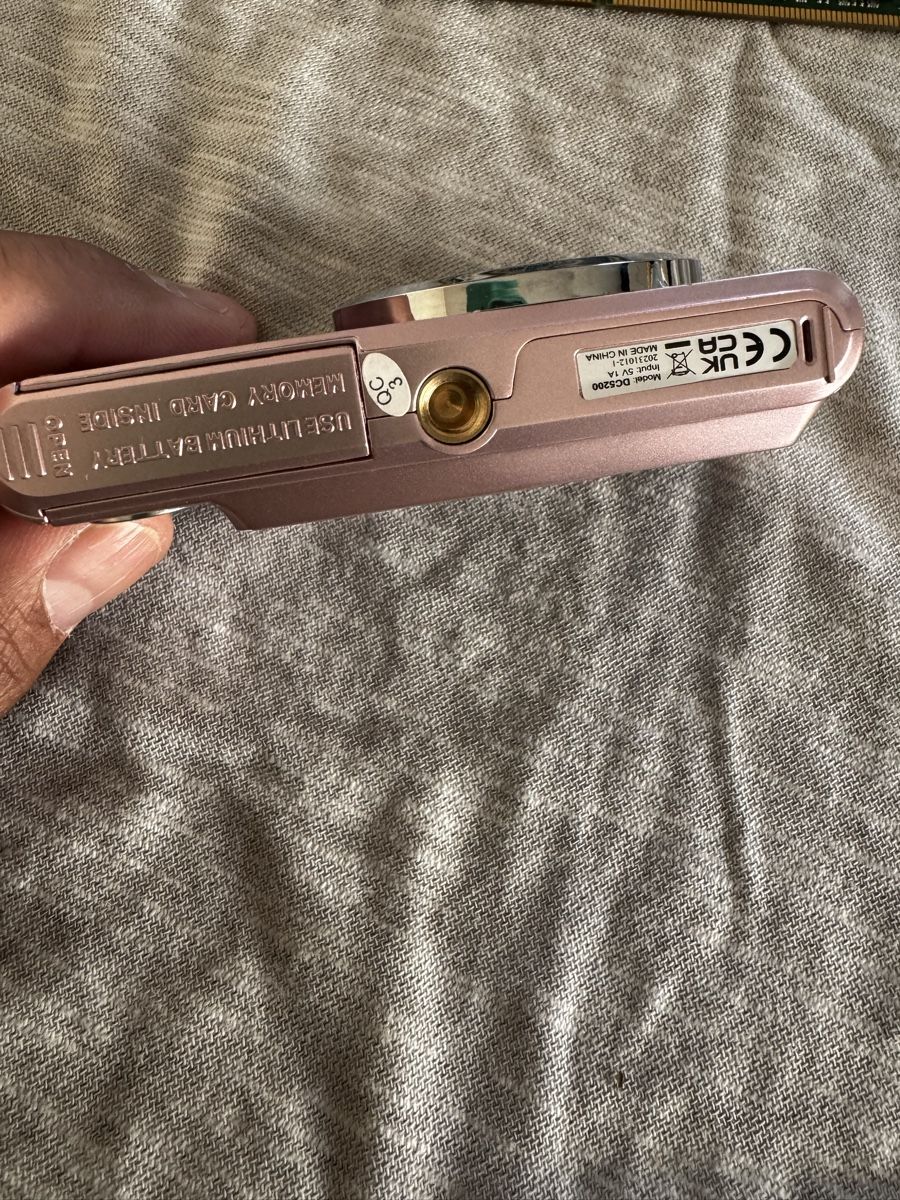 Agfa Fotocamera: AgfaPhoto Realishot DC5200 – Usato da Vevey venduto da Eiden77 1