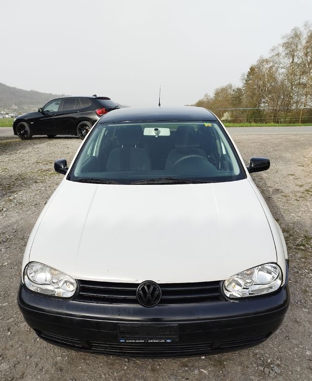 Golf 4 Automatik mit MFK