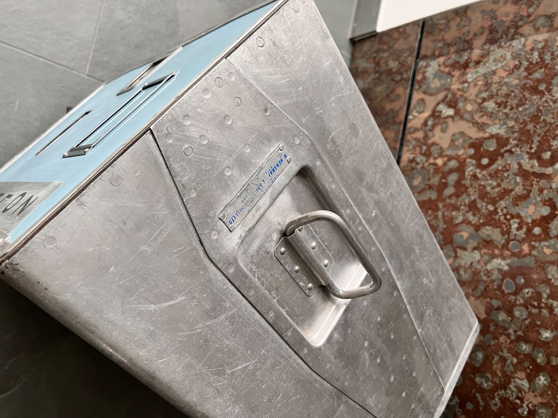 Altro in Aeronautica: Aviatik Trolley – Usato da Fruthwilen venduto da bodensee_manufaktur 4