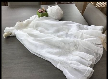 Taufkleid