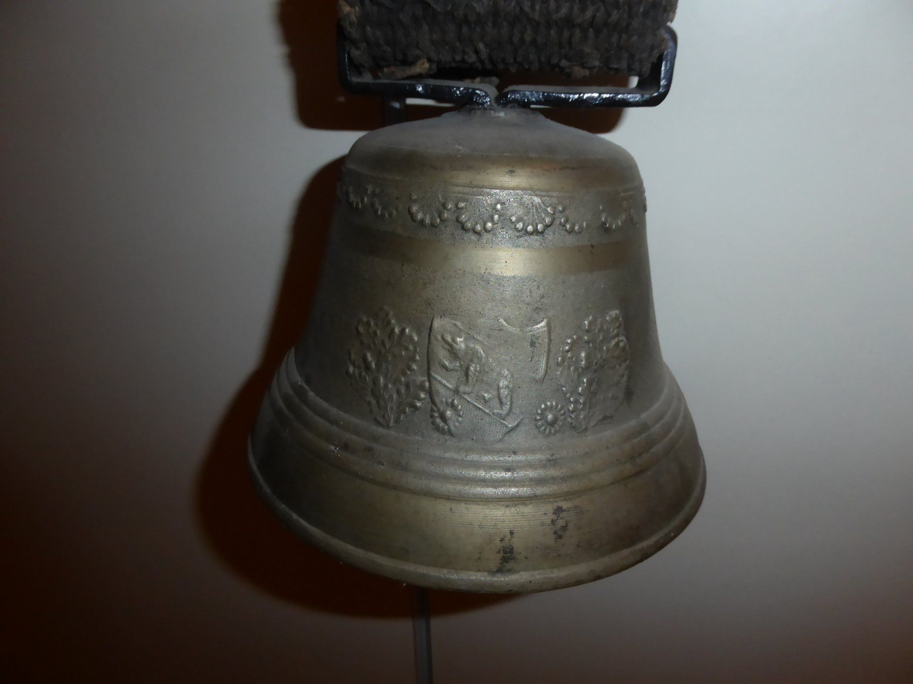 Glocken & Treicheln: 3 sehr alte Berner Kuhglocken, Bronce – Gebraucht aus Reinach BL von forelle1937egb 4