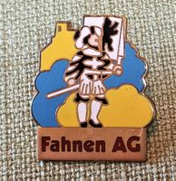 H167 - Pin Fahnen AG Appenzell