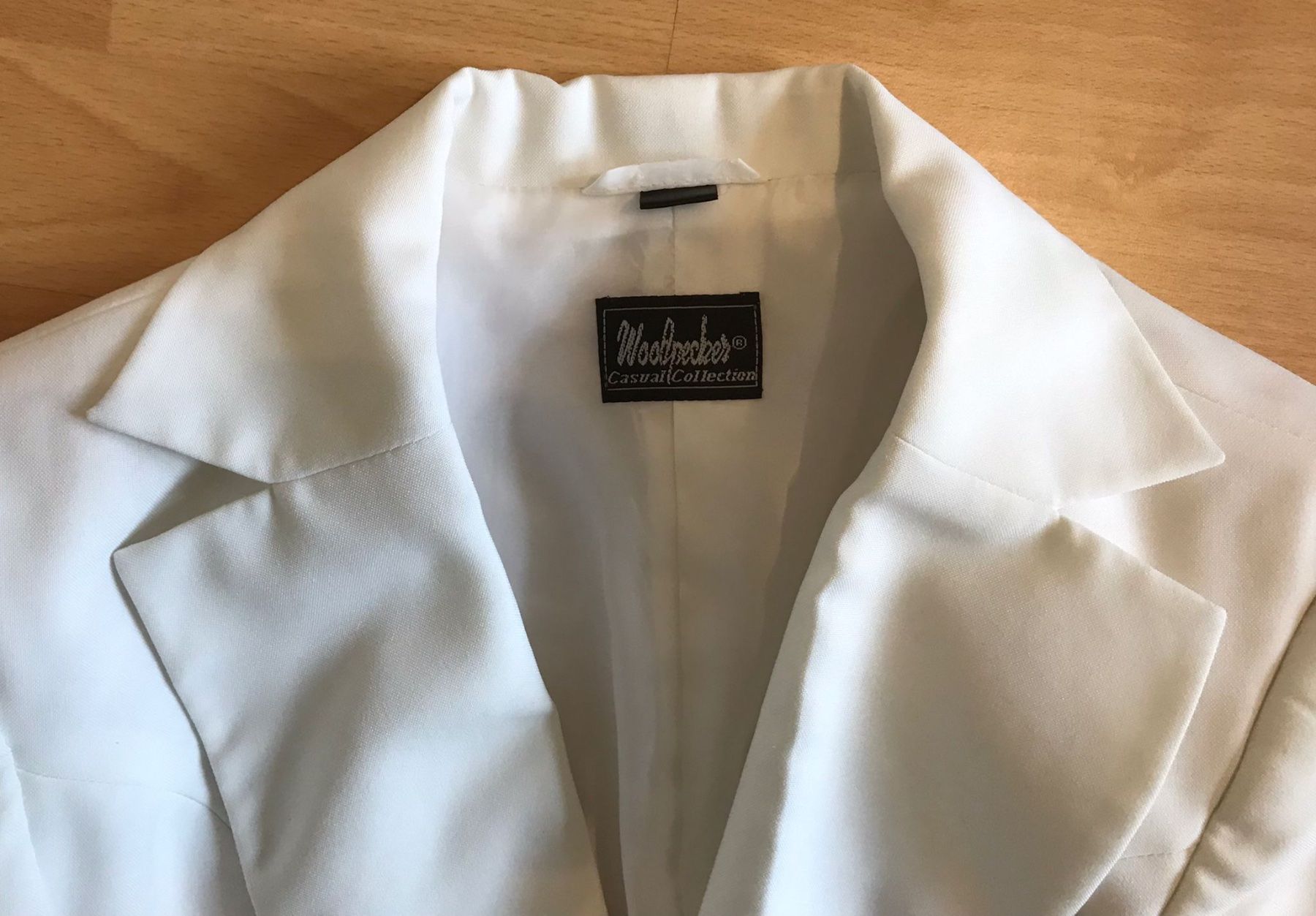 Bolero: Blazer weiss – Usato da Biel/Bienne venduto da SandraDG 1