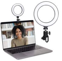 LED Selfie Ring Licht Laptop Computer Natel