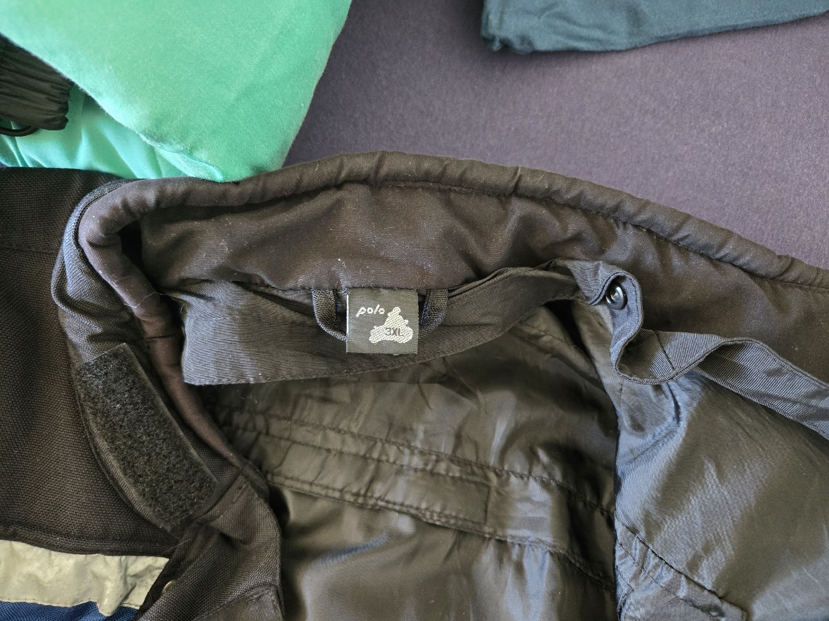 Giacche: Motorradjacke Polo-Tex Grösse 3XL  – Usato da Solothurn venduto da Sam79 3
