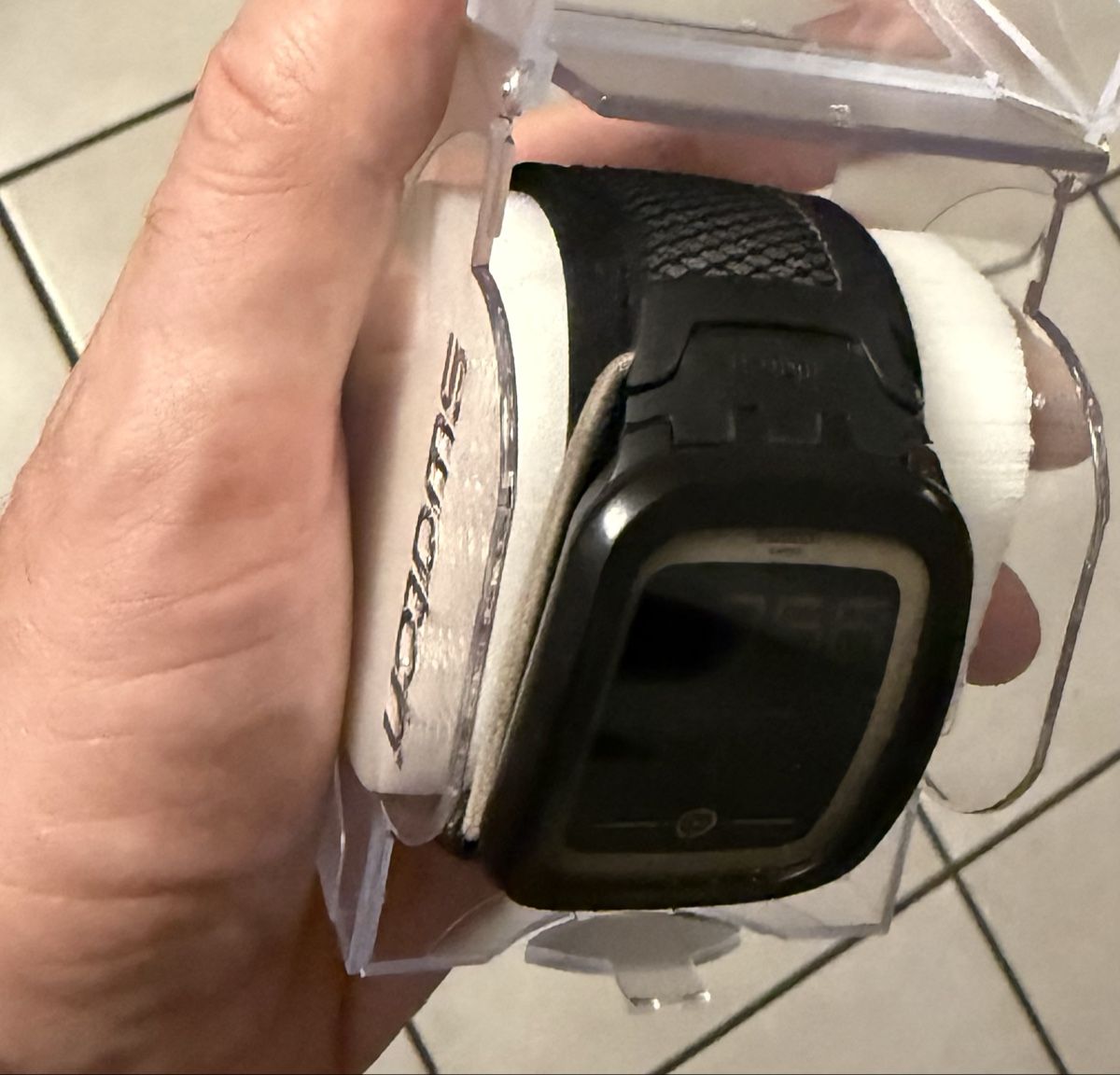 Swatch Montres: Swatch touch zero one – D'occasion à Hinwil par Andyw85 2