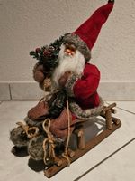 Samichlaus auf Schlitten/ NEU