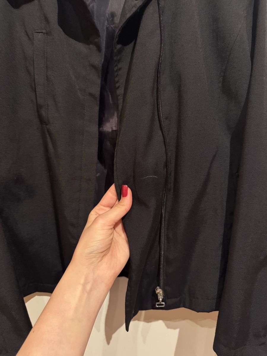 Giacche: EXACTE FS Black Jacket, Women's, Size 40 - Classy Look – Usato da Turbenthal venduto da elizameise 8
