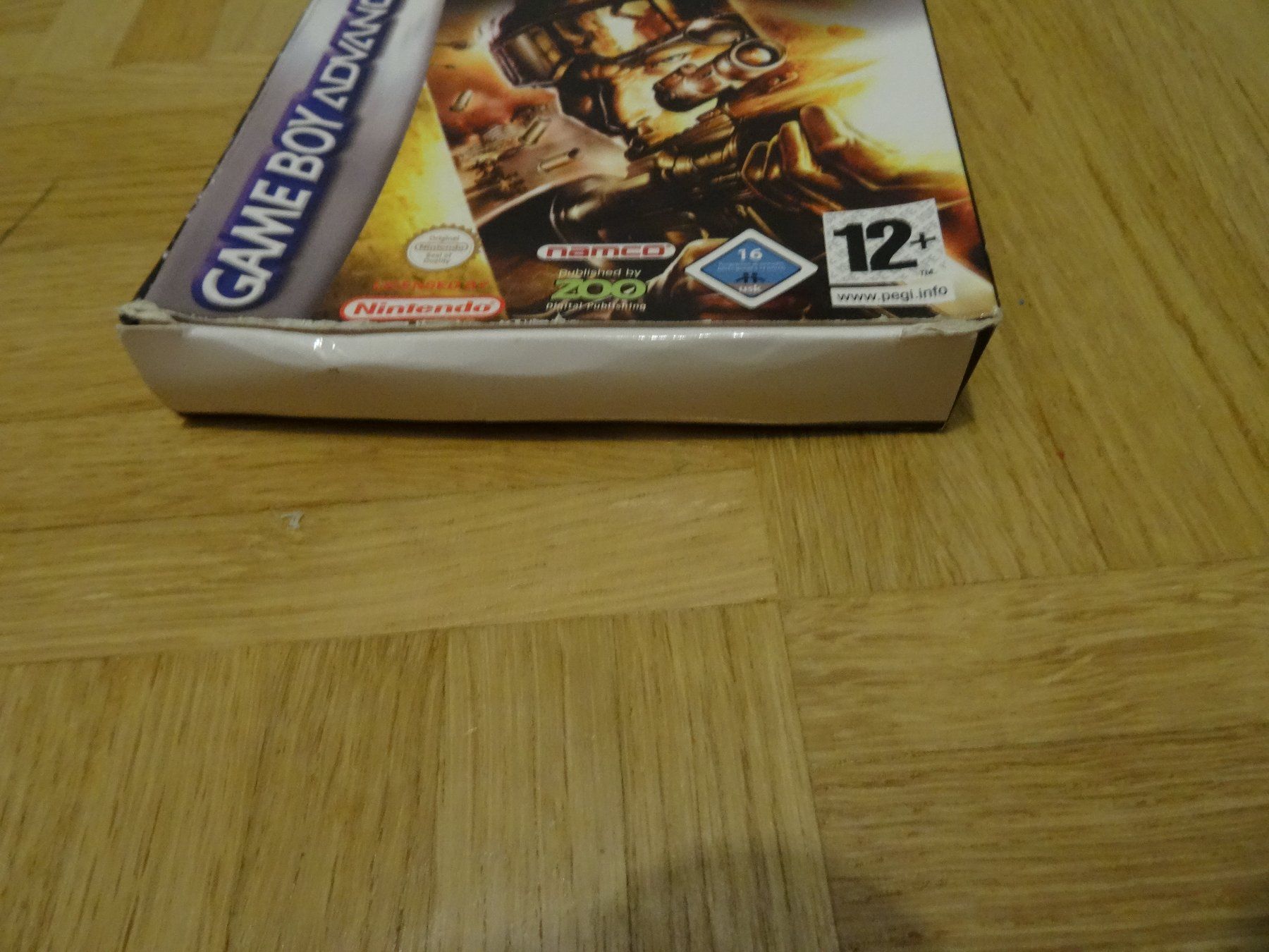 Nintendo Giochi: Kill Switch GBA OVP – Usato da Olten venduto da Disc-Ausverkauf 3
