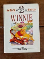 Livre Winnie et les rayures de Tigrou 1990 Disney
