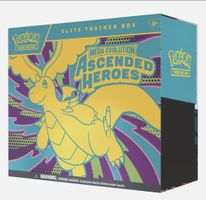 Pokemon ETB - Ascended Heroes