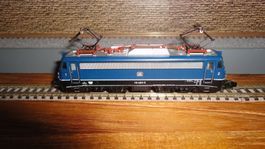 E-Lok BR 110 DB dunkelblau in OVP Minitrix 2054 Spur N